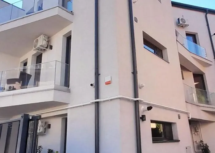 Lägenhet Nussbaumer Bukarest