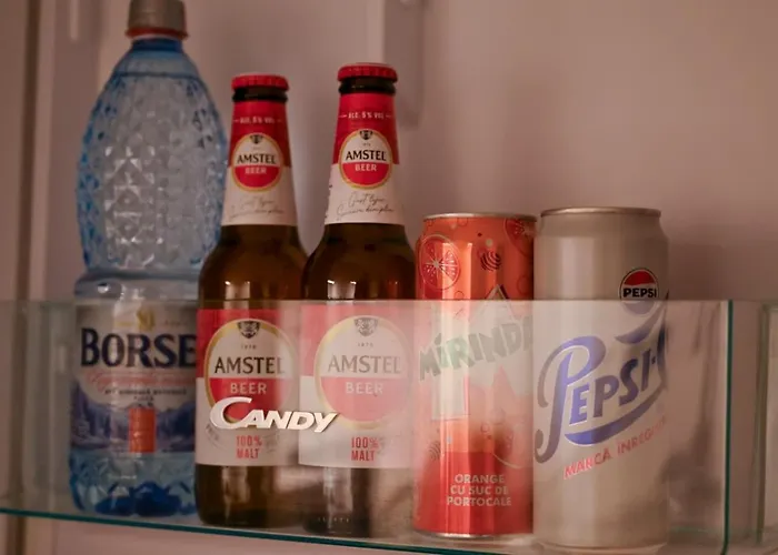 Lägenhet Nussbaumer Bukarest