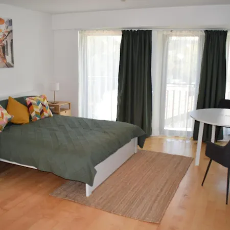 Nussbaumer Apartament *