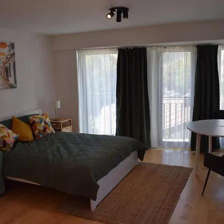 Nussbaumer Apartament *