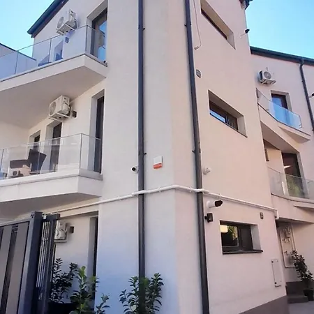 Apartment Nussbaumer Bucharest
