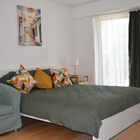 Apartment Nussbaumer *
