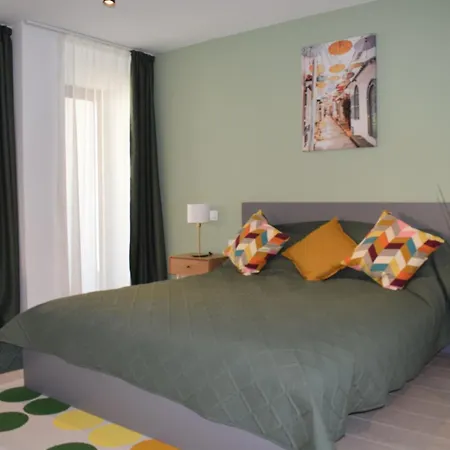 Apartment Nussbaumer *