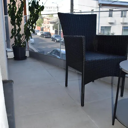 Nussbaumer Apartment Bucharest