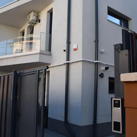 Apartment Nussbaumer Bucharest