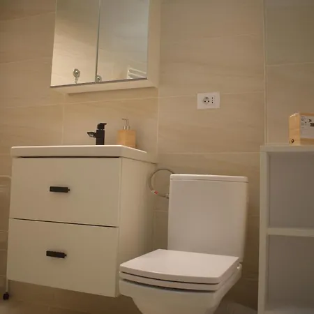 Nussbaumer Apartment Bucharest
