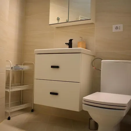 Apartament Nussbaumer *