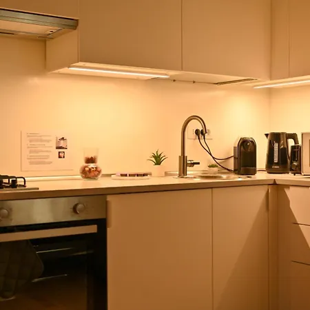 Nussbaumer Apartament *