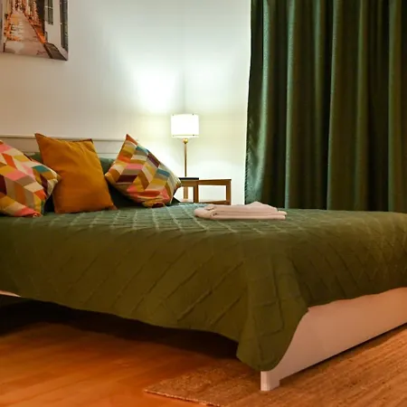 Apartament Nussbaumer *