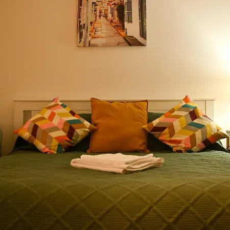 Apartament Nussbaumer *