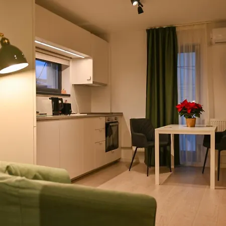 Nussbaumer Apartament