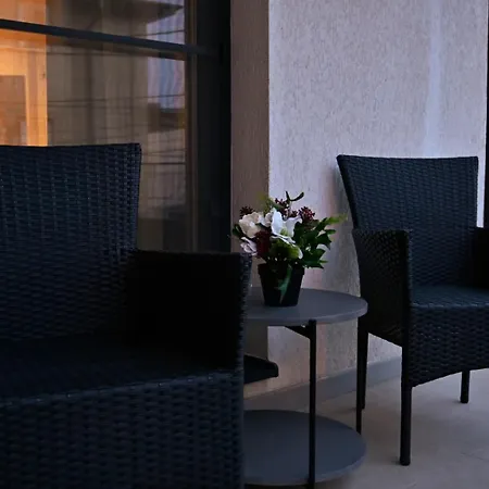 Apartament Nussbaumer *