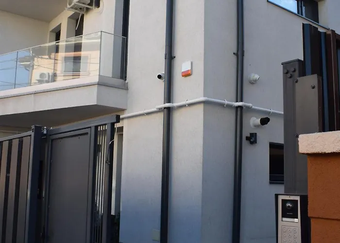 Apartman Nussbaumer Bukarest