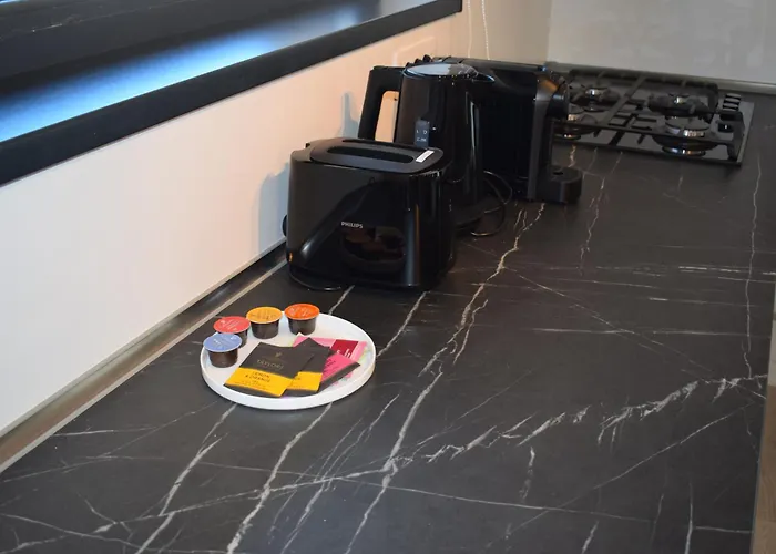 Nussbaumer Apartman Bukarest