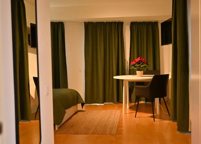 Nussbaumer Бухарест