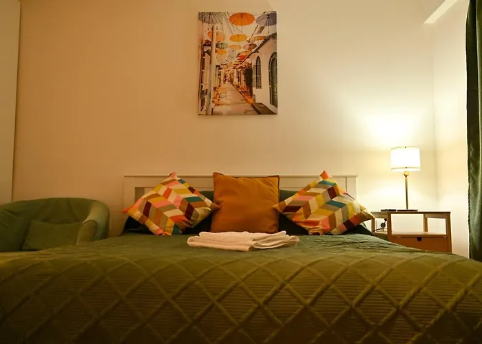 Nussbaumer Apartment *