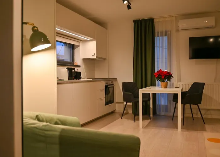 Nussbaumer Apartment