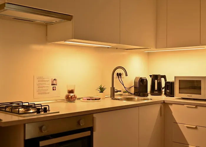 Apartman Nussbaumer Bukarest