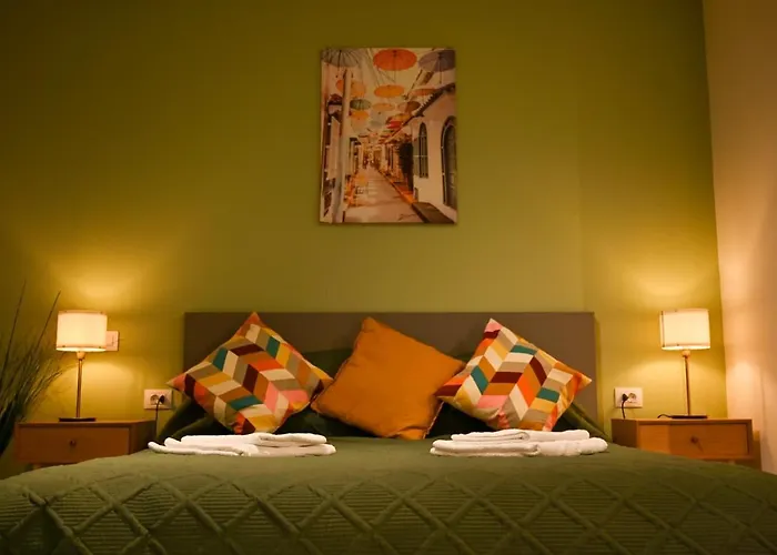 Nussbaumer Apartman Bukarest