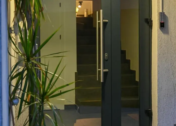 Nussbaumer Бухарест