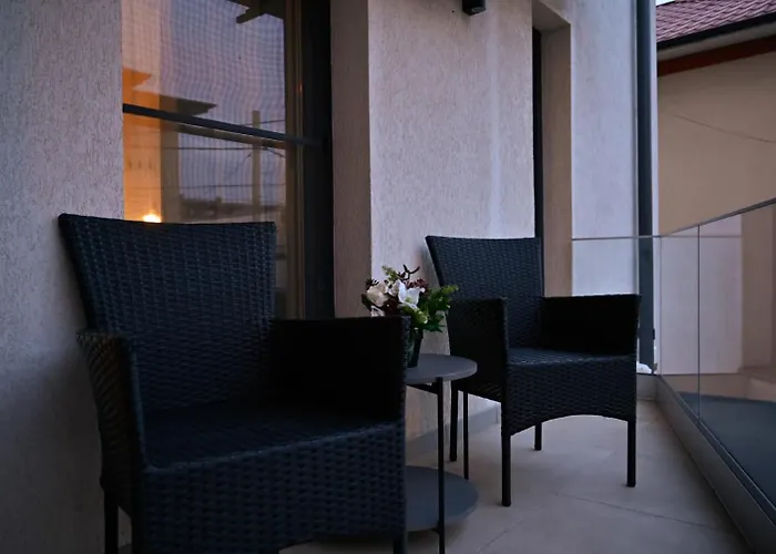 Nussbaumer Apartman *