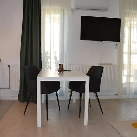 Nussbaumer Apartment Bucharest