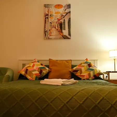 Nussbaumer Apartmán *