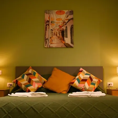 Nussbaumer Apartment Bucharest