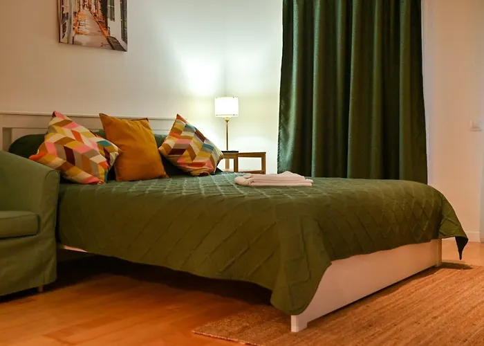 Appartement Nussbaumer *